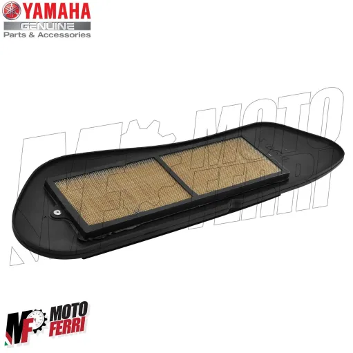 MF6423 Filtro Aria Originale Yamaha per XMax 125 cc dal 2006 al 2020