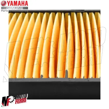 MF6423 Filtro Aria Originale Yamaha per XMax 125 cc dal 2006 al 2020