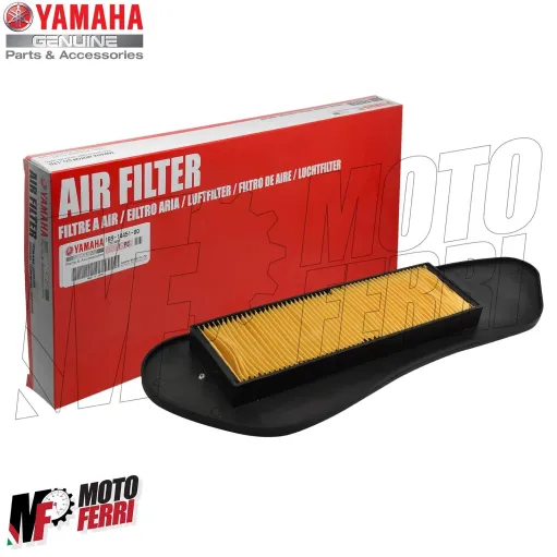 MF6423 Filtro Aria Originale Yamaha per XMax 125 cc dal 2006 al 2020