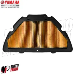 MF6425 Filtro Aria Originale Yamaha per YZF R1 / R1 SP mod 2004 2005 2006 2