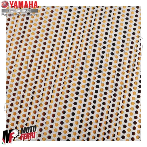 MF6425 Filtro Aria Originale Yamaha per YZF R1 / R1 SP mod 2004 2005 2006