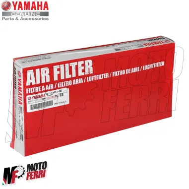MF6425 Filtro Aria Originale Yamaha per YZF R1 / R1 SP mod 2004 2005 2006