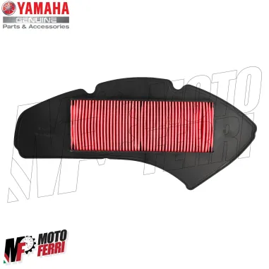 MF0539 Filtro Aria Originale Yamaha per NMax 125 150 cc dal 2015 al 2019