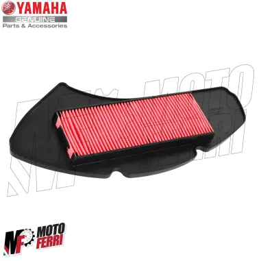 MF0539 Filtro Aria Originale Yamaha per NMax 125 150 cc dal 2015 al 2019