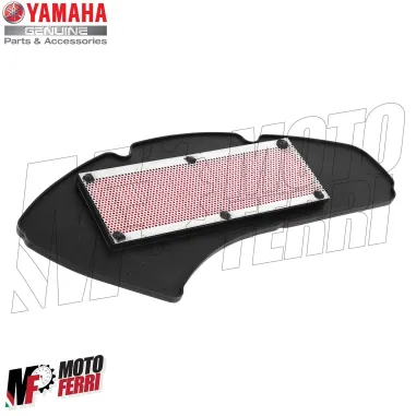 MF0539 Filtro Aria Originale Yamaha per NMax 125 150 cc dal 2015 al 2019