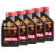MF6429 Olio Motore Motul 8100 Eco-Clean 0W30 100% Sintetico ACEA C2 API SN - 5Lt