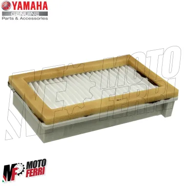 MF6430 Filtro Aria Originale Yamaha XT 660 Z Tenerè mod 1991 / 1996 (3YF-4BW)
