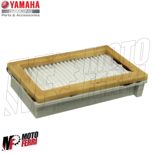 MF6430 Filtro Aria Originale Yamaha XT 660 Z Tenerè mod 1991 / 1996 (3YF-4BW)