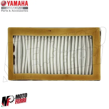 MF6430 Filtro Aria Originale Yamaha XT 660 Z Tenerè mod 1991 / 1996 (3YF-4BW)