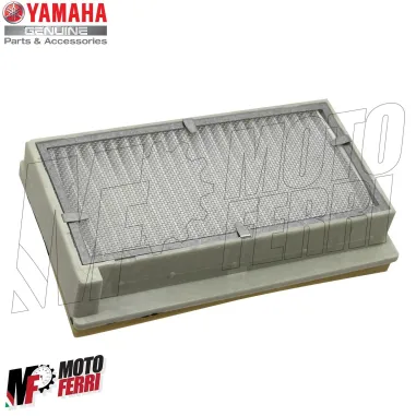 MF6430 Filtro Aria Originale Yamaha XT 660 Z Tenerè mod 1991 / 1996 (3YF-4BW)