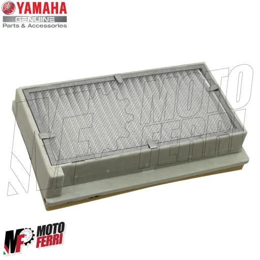 MF6430 Filtro Aria Originale Yamaha XT 660 Z Tenerè mod 1991 / 1996 (3YF-4BW)
