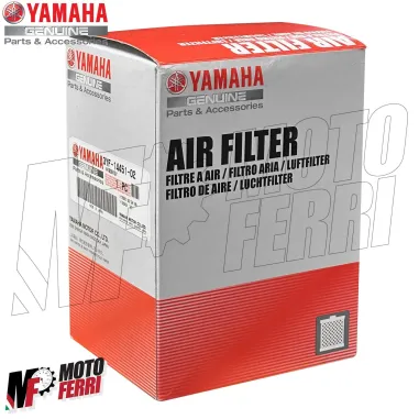 MF6430 Filtro Aria Originale Yamaha XT 660 Z Tenerè mod 1991 / 1996 (3YF-4BW)