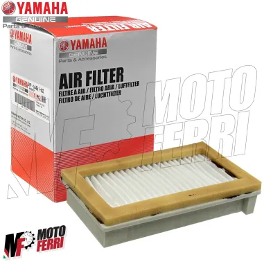 MF6430 Filtro Aria Originale Yamaha XT 660 Z Tenerè mod 1991 / 1996 (3YF-4BW)