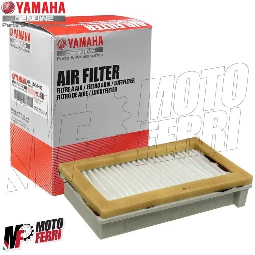 MF6430 Filtro Aria Originale Yamaha XT 660 Z Tenerè mod 1991 / 1996 (3YF-4BW)