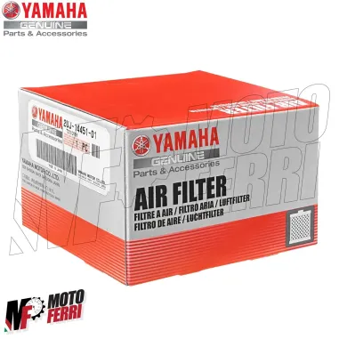 MF6431 - Filtro Aria Originale Yamaha XV Virago 250 mod 1989 / 1999