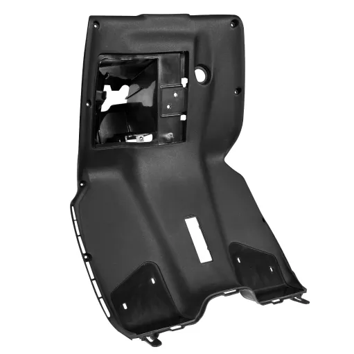 MF2904 - Paragambe Scudo Interno Nero Malaguti F12 50 100 Air dal 2000 al 2006