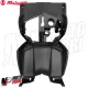 MF6432 Paragambe Scudo Interno Nero Malaguti F12R 50 LC AC dal 2007 al 2010