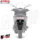 MF6433 Parafango Posteriore Portatarga Originale Yamaha XMax 125 250 (2005/2009)