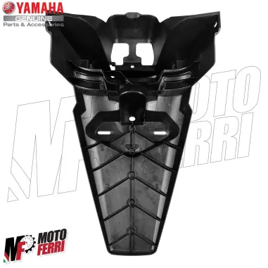 MF6433 Parafango Posteriore Portatarga Originale Yamaha XMax 125 250 (2005/2009)