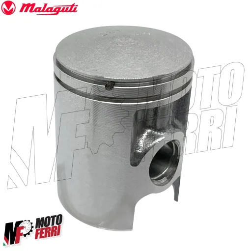 MF4328 - Pistone Dm 39 Originale Malaguti per Grizzly 10 / 12 dal 2001 al 2009