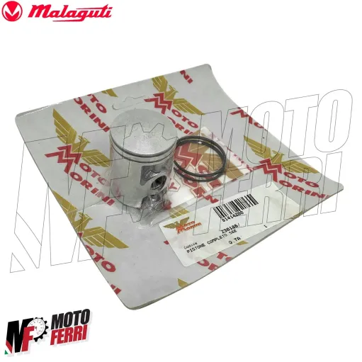MF4328 - Pistone Dm 39 Originale Malaguti per Grizzly 10 / 12 dal 2001 al 2009