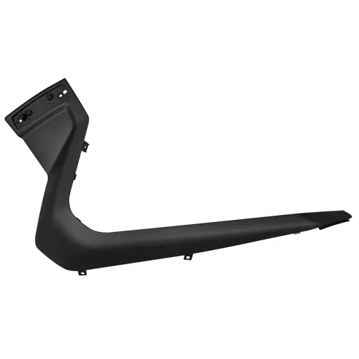 MF6435 - Spoiler Pedana Sinistra Nero Originale Yamaha XMax 125 250 (2005/2009)