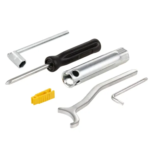 MF1977 Set Borsa Attrezzi Originale Piaggio Beverly 125 250 300 350 400 500
