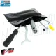 MF1977 Set Borsa Attrezzi Originale Piaggio Beverly 125 250 300 350 400 500