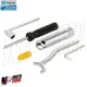 MF1977 Set Borsa Attrezzi Originale Piaggio Beverly 125 250 300 350 400 500