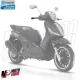 MF6436 Bilancieri Terminali Nero Originale Piaggio Beverly 125 300 350 2010/2020