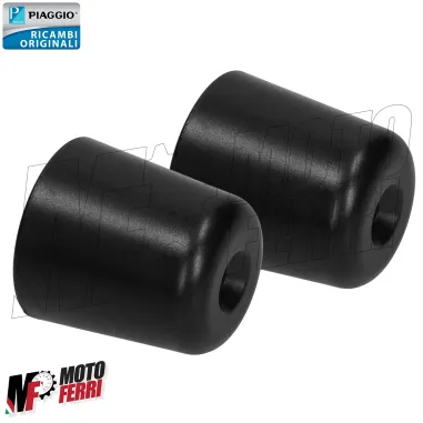 MF6436 Bilancieri Terminali Nero Originale Piaggio Beverly 125 300 350 2010/2020