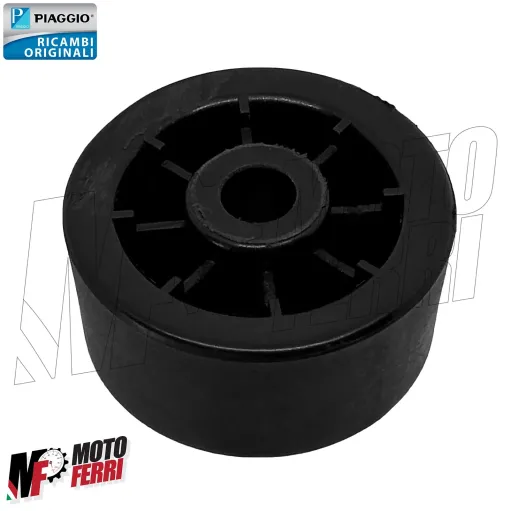 MF6437 Bilanciere Terminale Nero Originale Piaggio Medley 125 150 mod 2016/2024