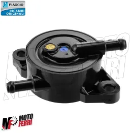 MF6439 Pompa Benzina Carburante Originale Piaggio Beverly 125 250 mod 2001/2007 2