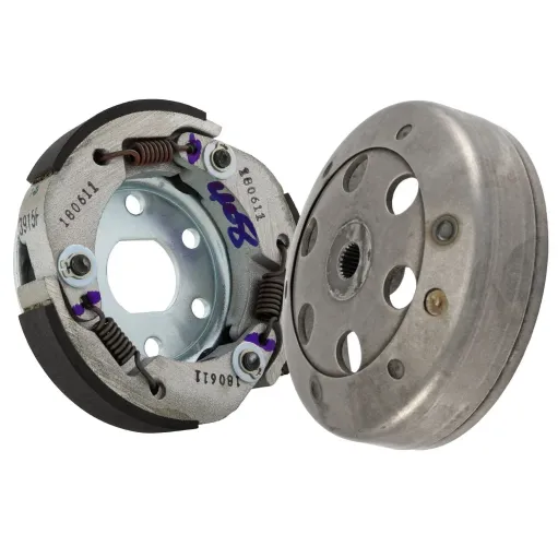 MF6440 Kit Frizione + Campana Originale Piaggio Gilera 50cc 2T 4T Zip NRG Runner