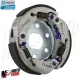 MF6440 Kit Frizione + Campana Originale Piaggio Gilera 50cc 2T 4T Zip NRG Runner