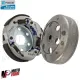 MF6440 Kit Frizione + Campana Originale Piaggio Gilera 50cc 2T 4T Zip NRG Runner