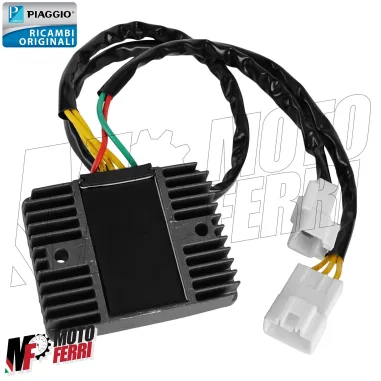 MF6443 Regolatore Tensione Corrente Originale Piaggio Beverly 350 mod 2011/2020