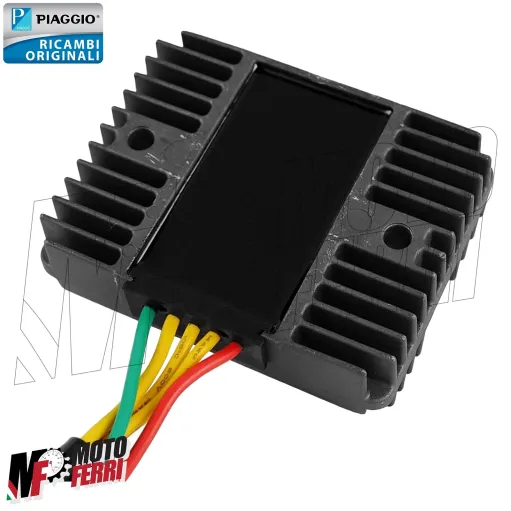 MF6443 Regolatore Tensione Corrente Originale Piaggio Beverly 350 mod 2011/2020