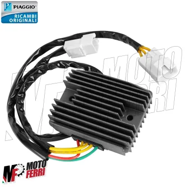 MF6443 Regolatore Tensione Corrente Originale Aprilia SRV 850 mod 2012/2014
