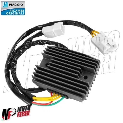 MF6443 Regolatore Tensione Corrente Originale Aprilia SRV 850 mod 2012/2014