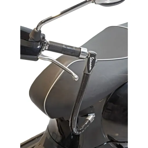 MF0735 ANTIFURTO BLOCCA SELLA MANUBRIO ORIGINALE PIAGGIO VESPA 125 250 300 GTS SUPER SPORT HPE