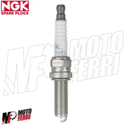 MF6445 Candela NGK SILMAR9A9S Iridio Honda CRF 450 dal 2009 al 2024 2