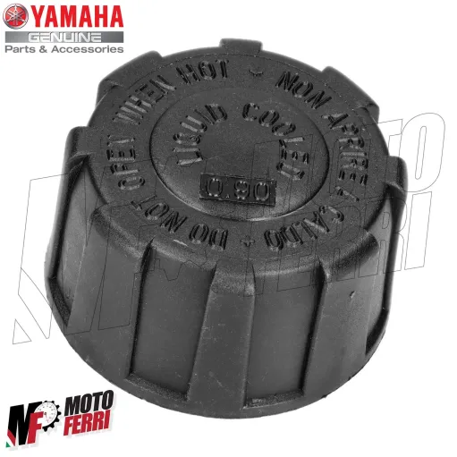 MF2242 Vaschetta Liquido + Tappo Radiatore Yamaha Aerox MBK Nitro 50 1997 / 2016