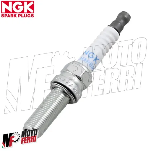 MF6446 - 4X Candela NGK SILMAR8A9S Iridio Honda CRF 1100 L Africa Twin 2020/2024
