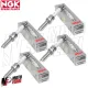 MF6446 Candele NGK SILMAR8A9S Iridio Honda CRF 1100 L Africa Twin 2020 / 2025