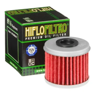 MF1659 Filtro Olio Hiflo HF116 CRF 125 250 450 TC TE TXC 310 HM CRE CRM