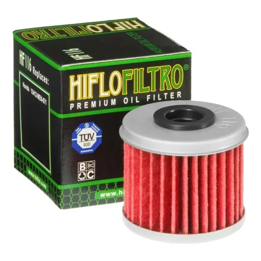 MF1659 Filtro Olio Hiflo HF116 CRF 125 250 450 TC TE TXC 310 HM CRE CRM