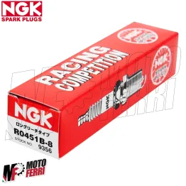 MF6447 Candela NGK R0451B-8 Racing Honda CRF 250 dal 2010 al 2020 2