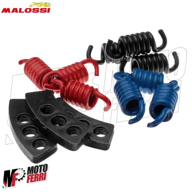 Kit Molle Frizione Delta Malossi ZIP SP Nitro NRG MC2 MC3 Liberty Runner 50 2T 4T