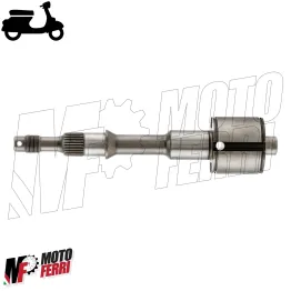 MF1054 Asse albero cambio 4 marce Vespa 50 Special R L N PK 125 ET3 Primavera 2